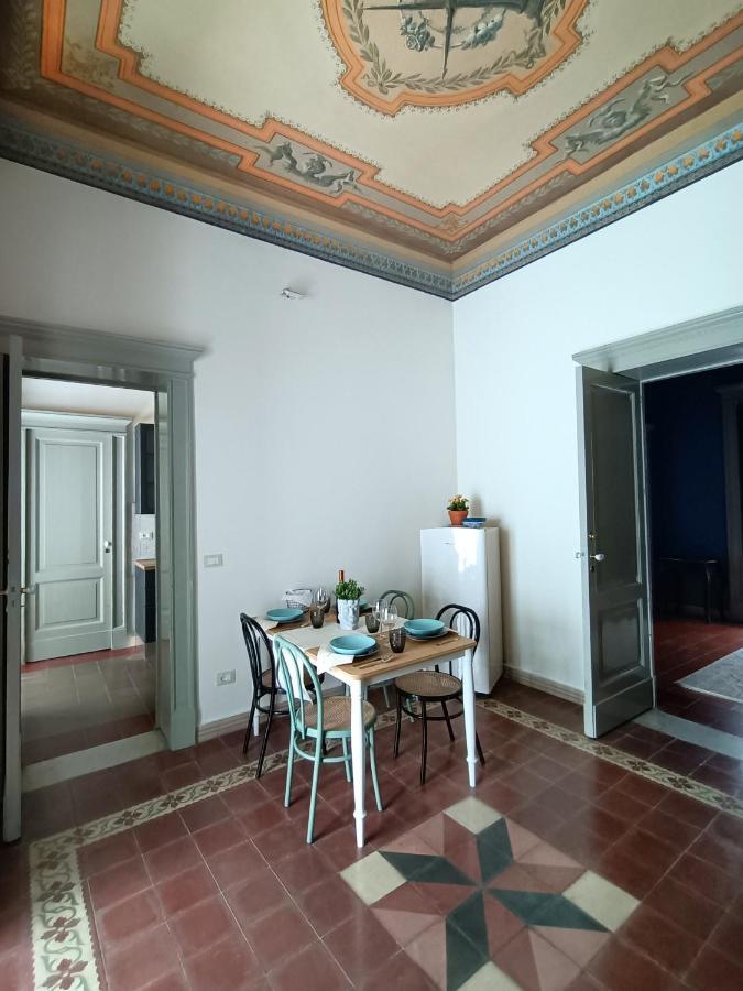 Stesicoro Art Home, In Centro Storico A Catania Luaran gambar