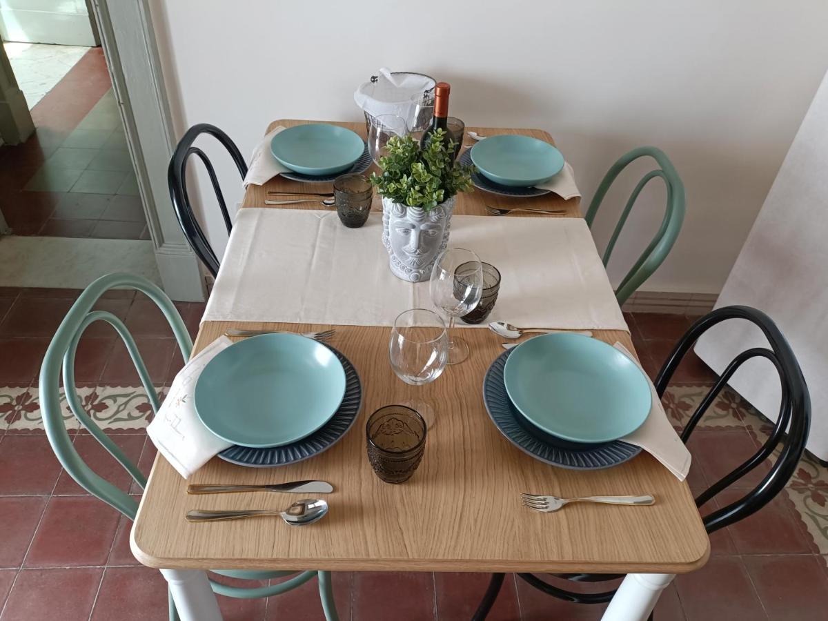 Stesicoro Art Home, In Centro Storico A Catania Luaran gambar
