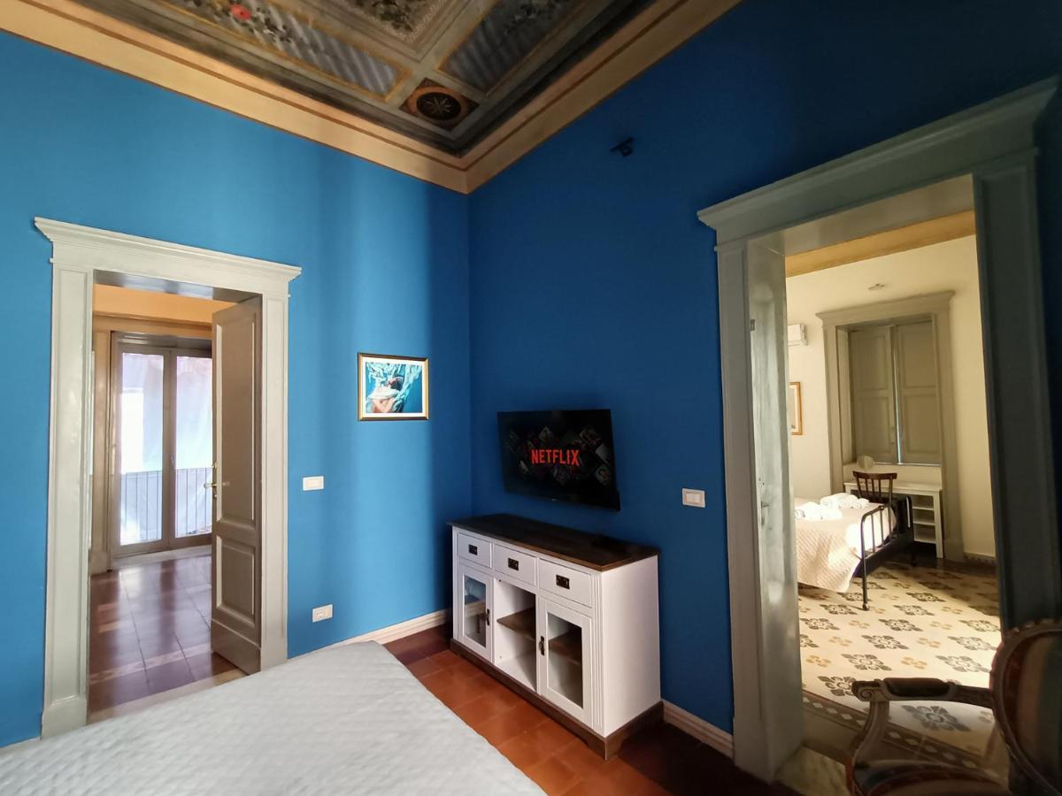 Stesicoro Art Home, In Centro Storico A Catania Luaran gambar